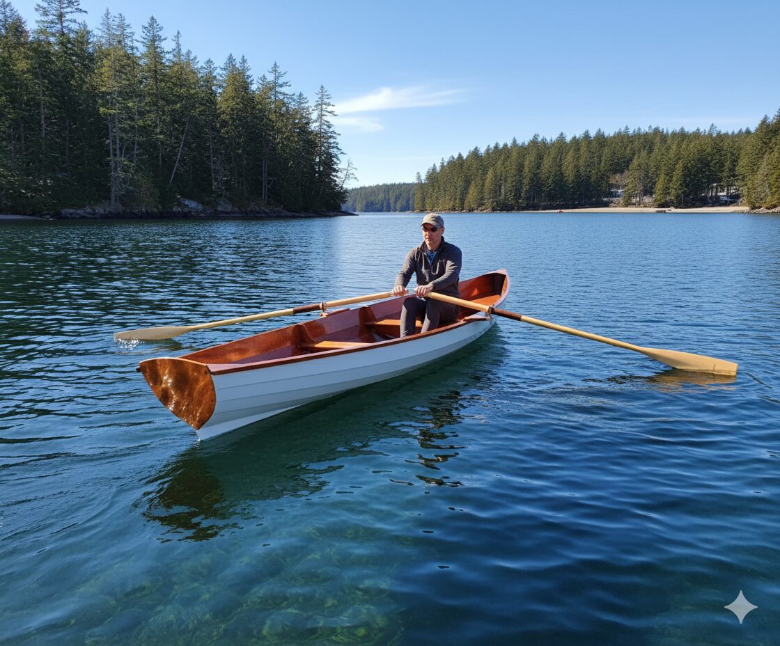 2026 LCHA Raffle Canoe